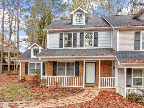 A home in Spartanburg