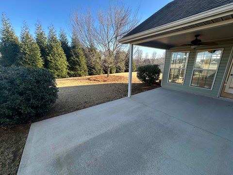 A home in Boiling Springs