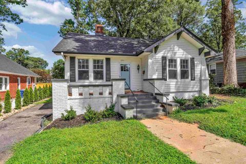 A home in Spartanburg