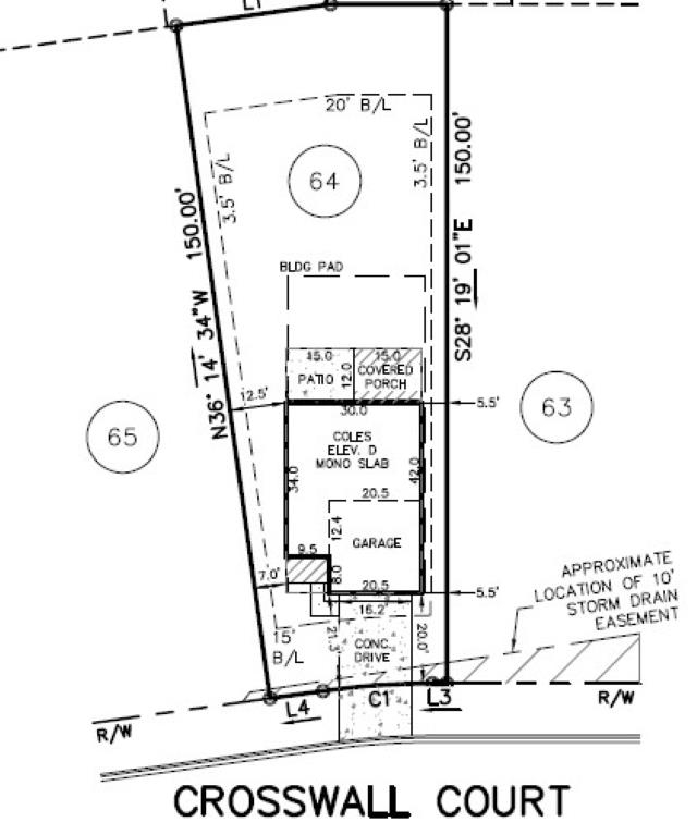 5027 Crosswall Court, Boiling Springs, South Carolina image 2