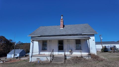 Homes For Sale - 125 S 1st Street<br/> Union County, Union, SC 29364