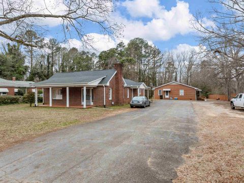 Homes For Sale - 710 W Georgia Street<br/> Woodruff, SC 29388