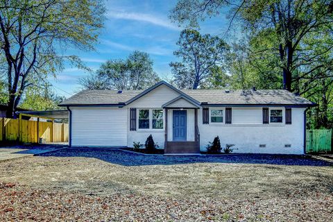 A home in Spartanburg