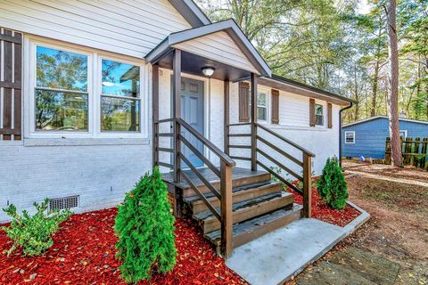 A home in Spartanburg