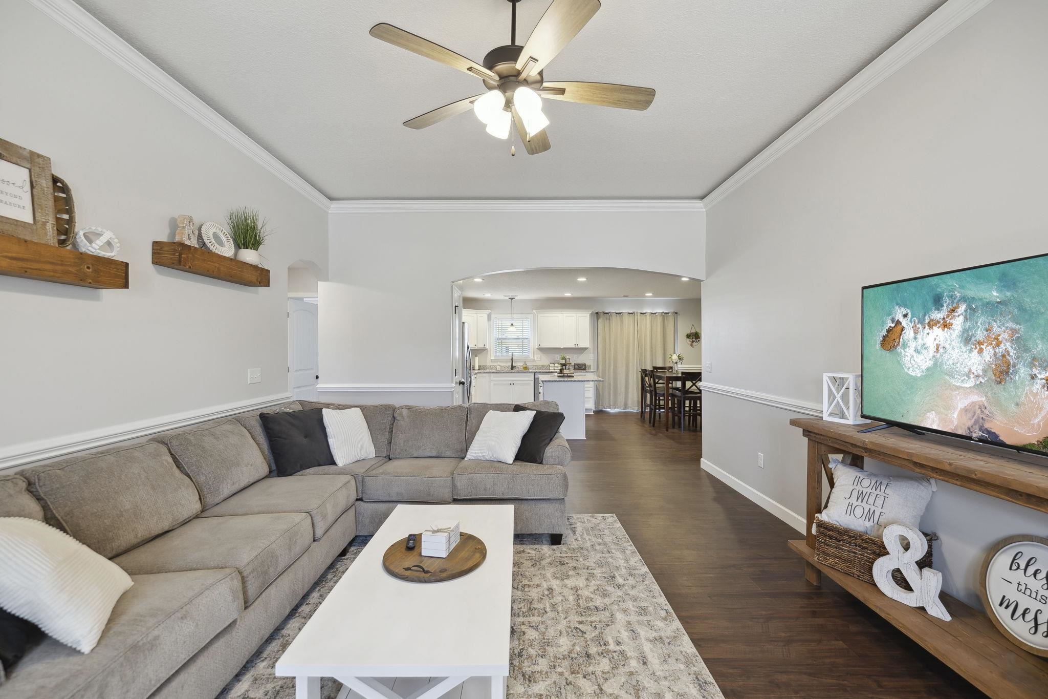 1711 Roxanne Sue Drive, Lyman, South Carolina image 4