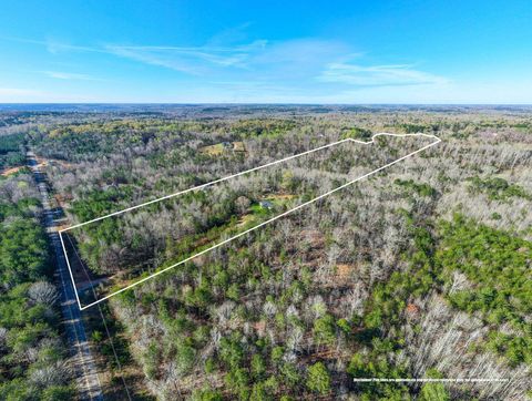 Vacant Land For Sale - 520 Gwinn Mill Road<br/> Pauline, SC 29374