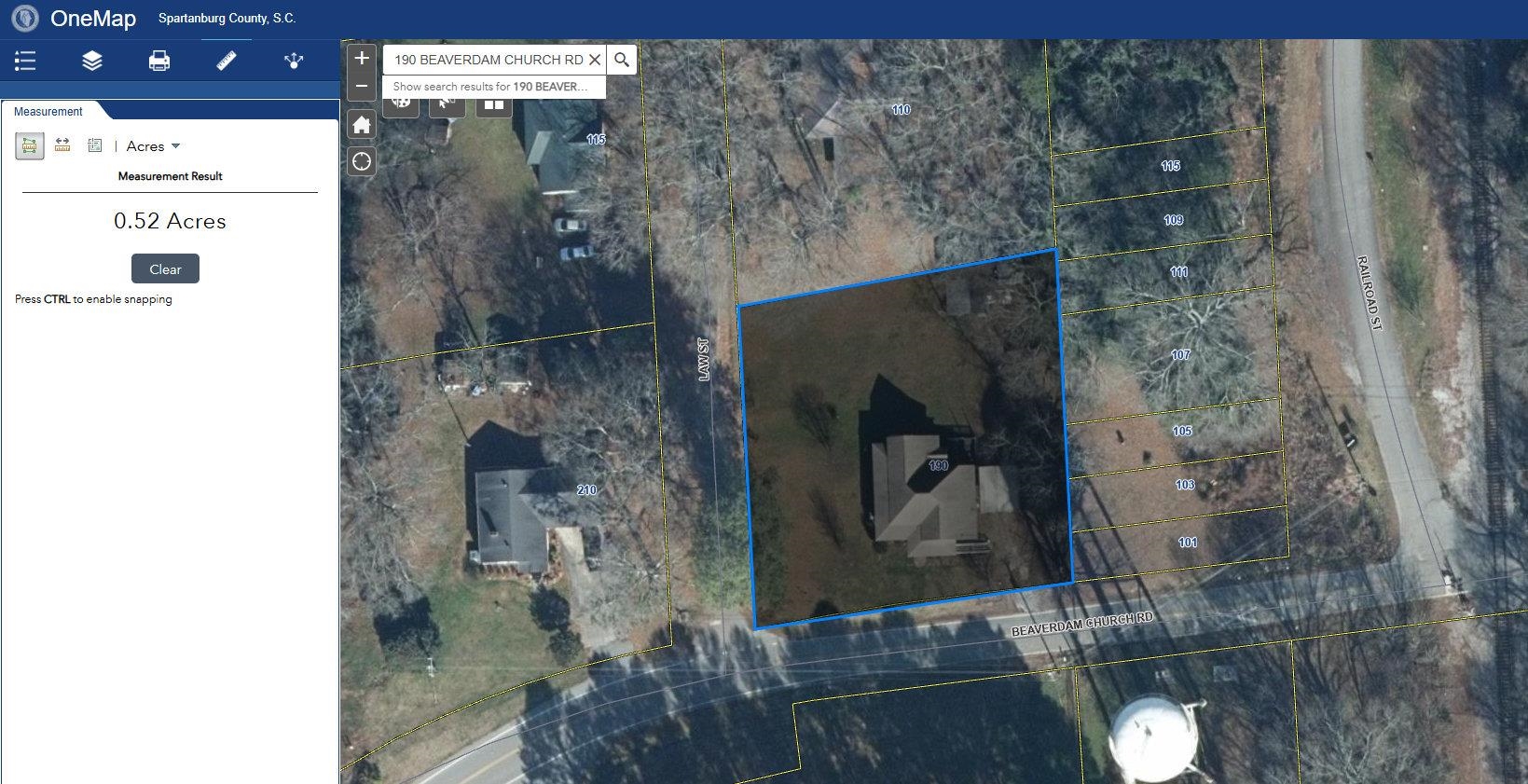 190 Beaverdam Church Road, Enoree, South Carolina image 50