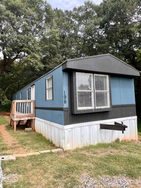 A home in Boiling Springs