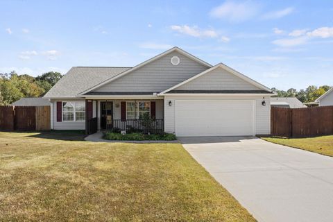 Homes For Sale - 110 Turquoise Drive<br/> Laurens, SC 29360