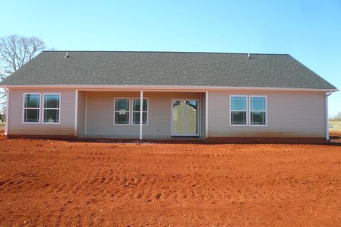 A home in Chesnee