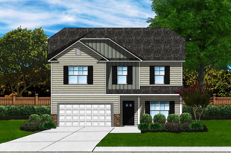 115 Hunters Ridge Drive, Boiling Springs, South Carolina image 1