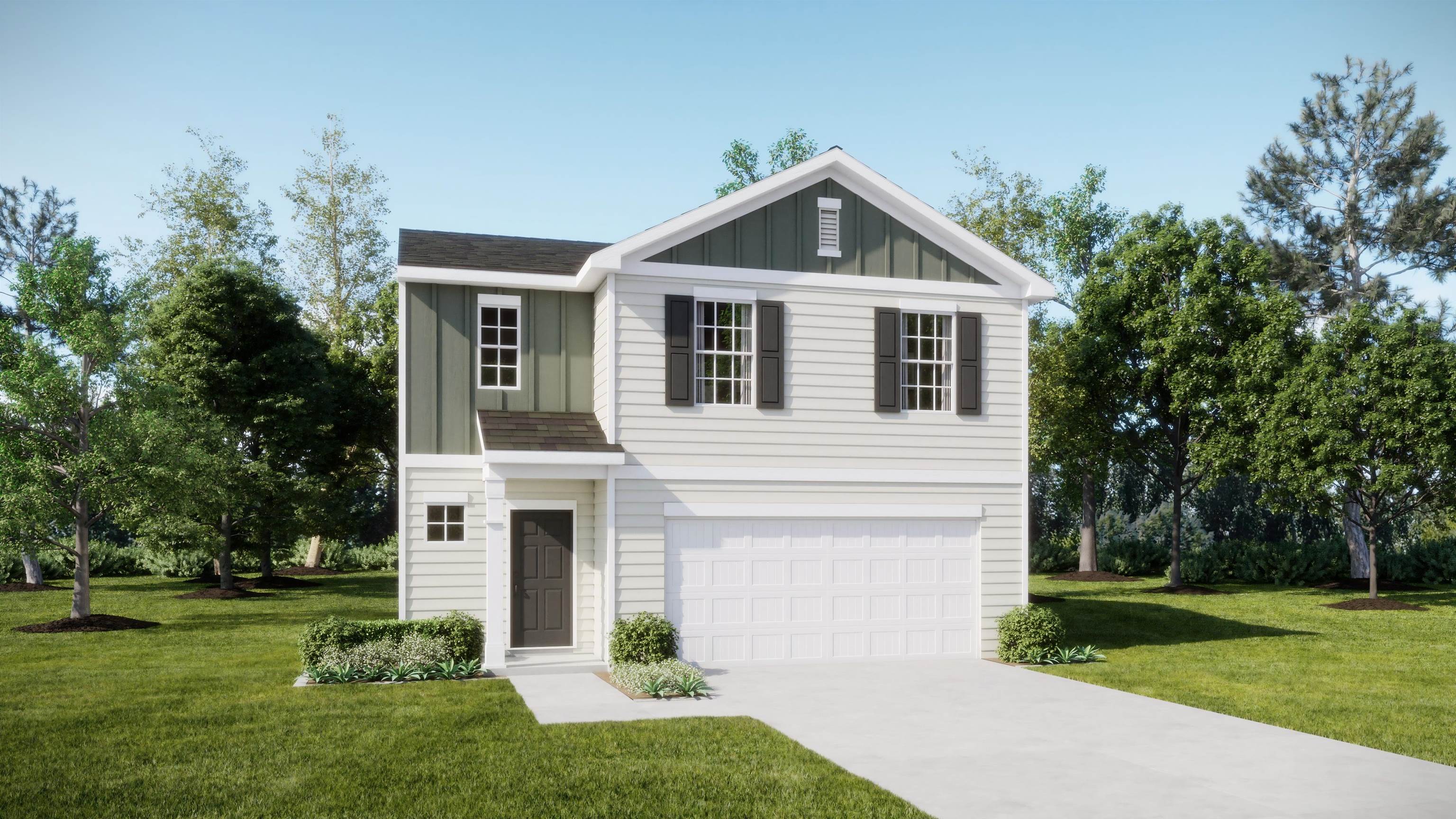 3093 Whispering Willow Court Trail, Inman, South Carolina image 1