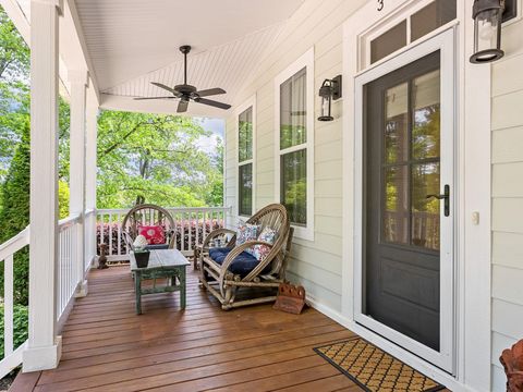 A home in Landrum