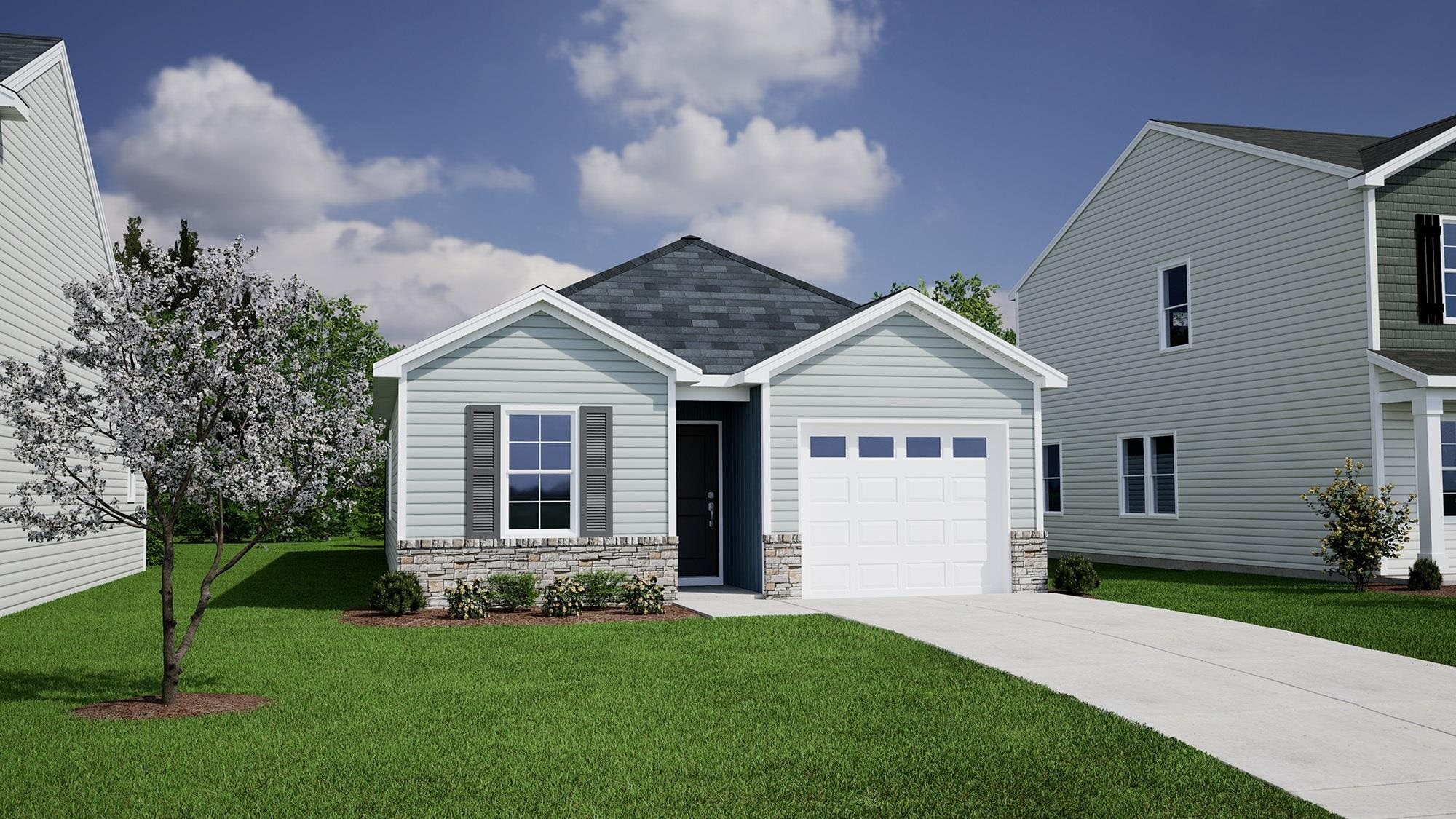 1408 Donhill Drive, Greer, South Carolina image 1