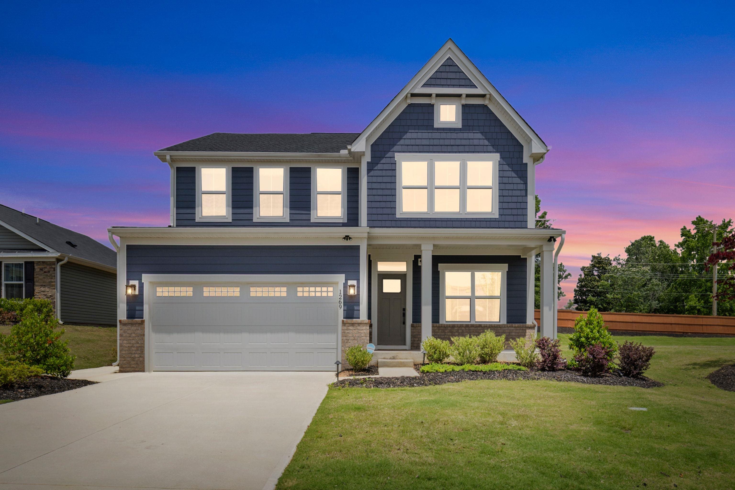 1269 Eutaw Springs Drive, Woodruff, South Carolina image 1