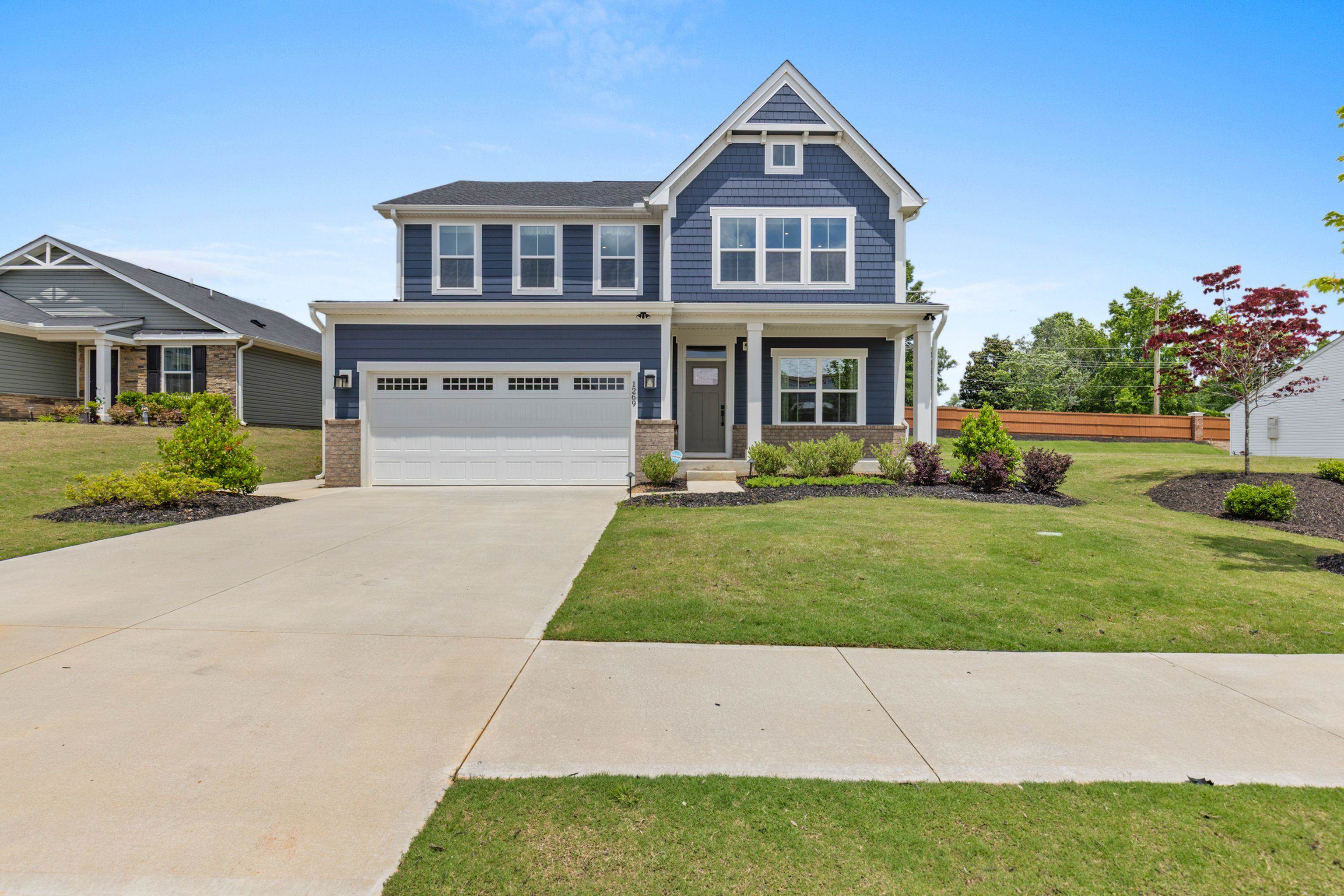 1269 Eutaw Springs Drive, Woodruff, South Carolina image 22