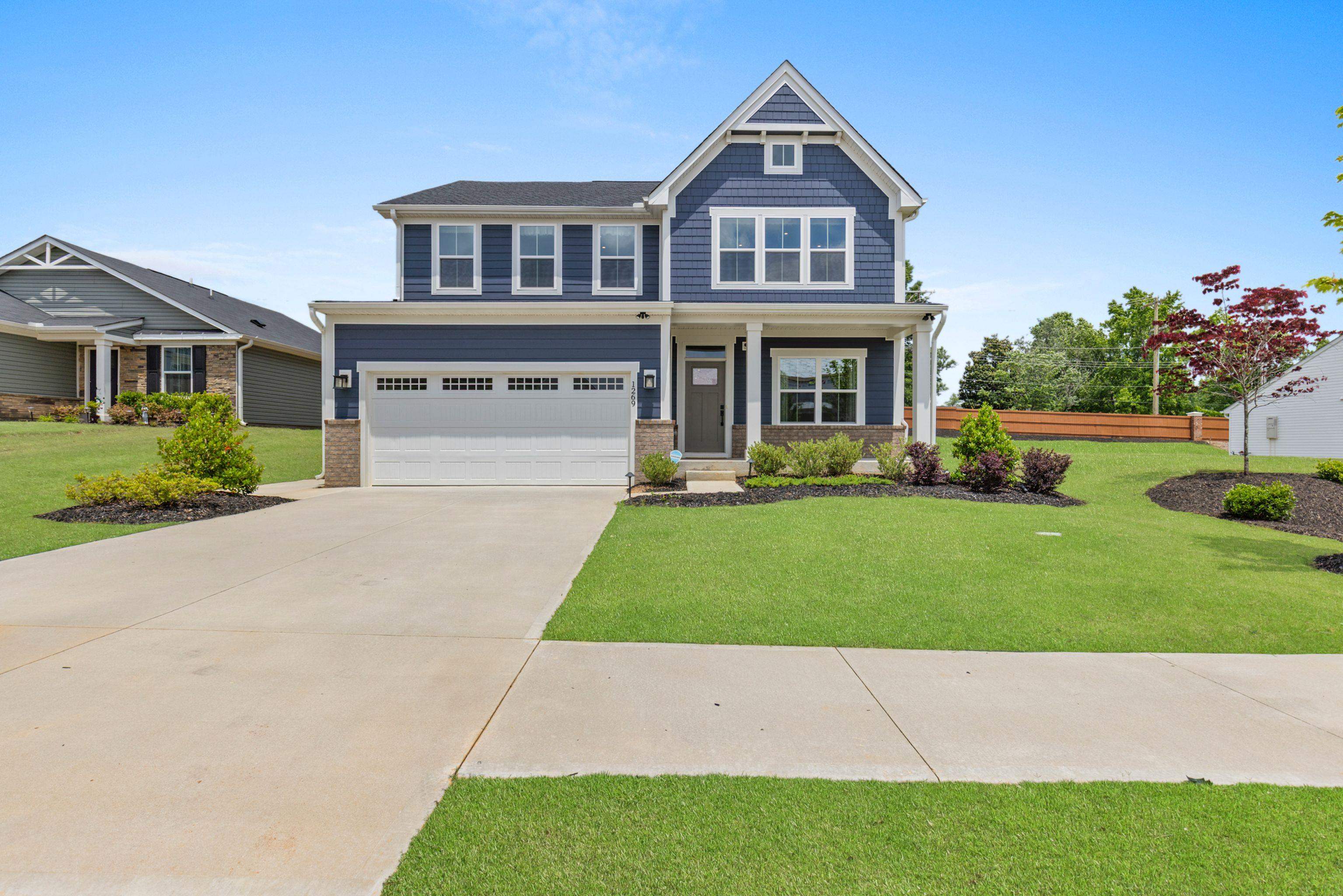 1269 Eutaw Springs Drive, Woodruff, South Carolina image 10