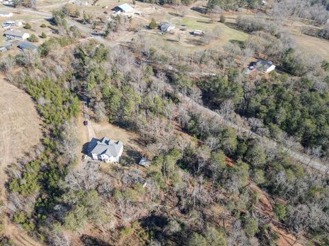 A home in Gaffney