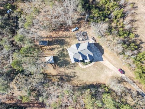 A home in Gaffney