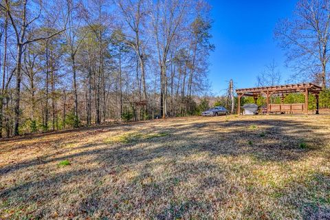 A home in Gaffney