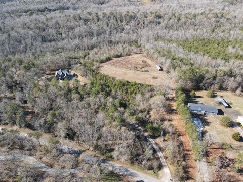 A home in Gaffney