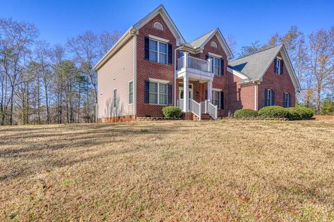 A home in Gaffney