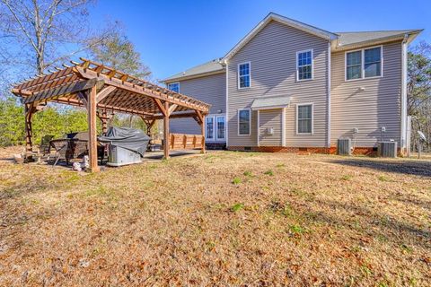 A home in Gaffney