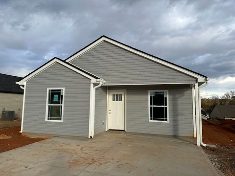 A home in Spartanburg