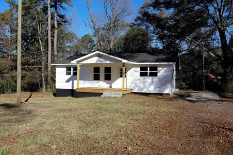 A home in Chesnee