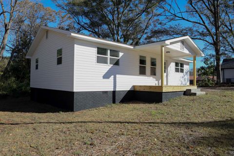 A home in Chesnee