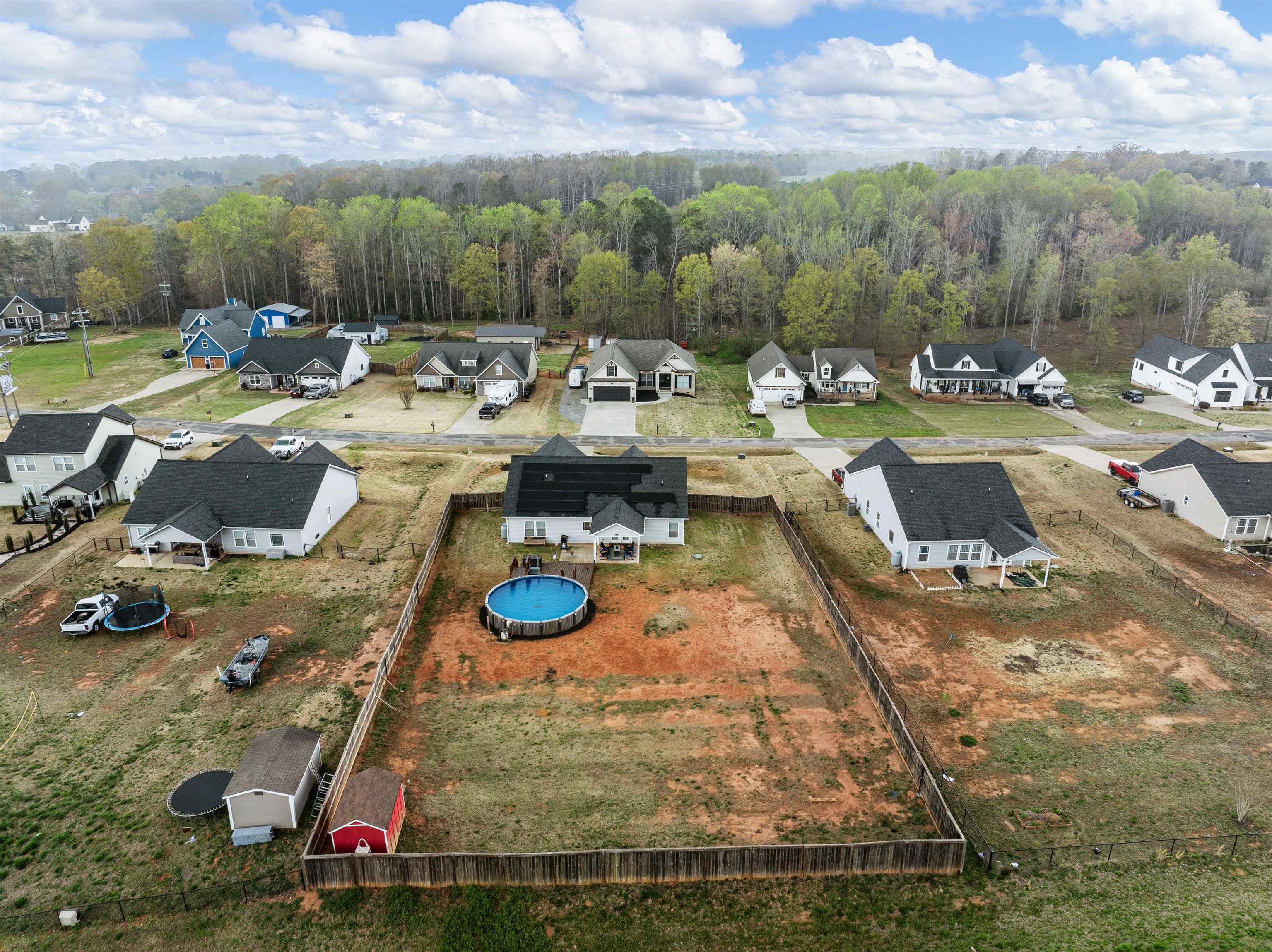 221 Bertha Burns Road, Inman, South Carolina image 46