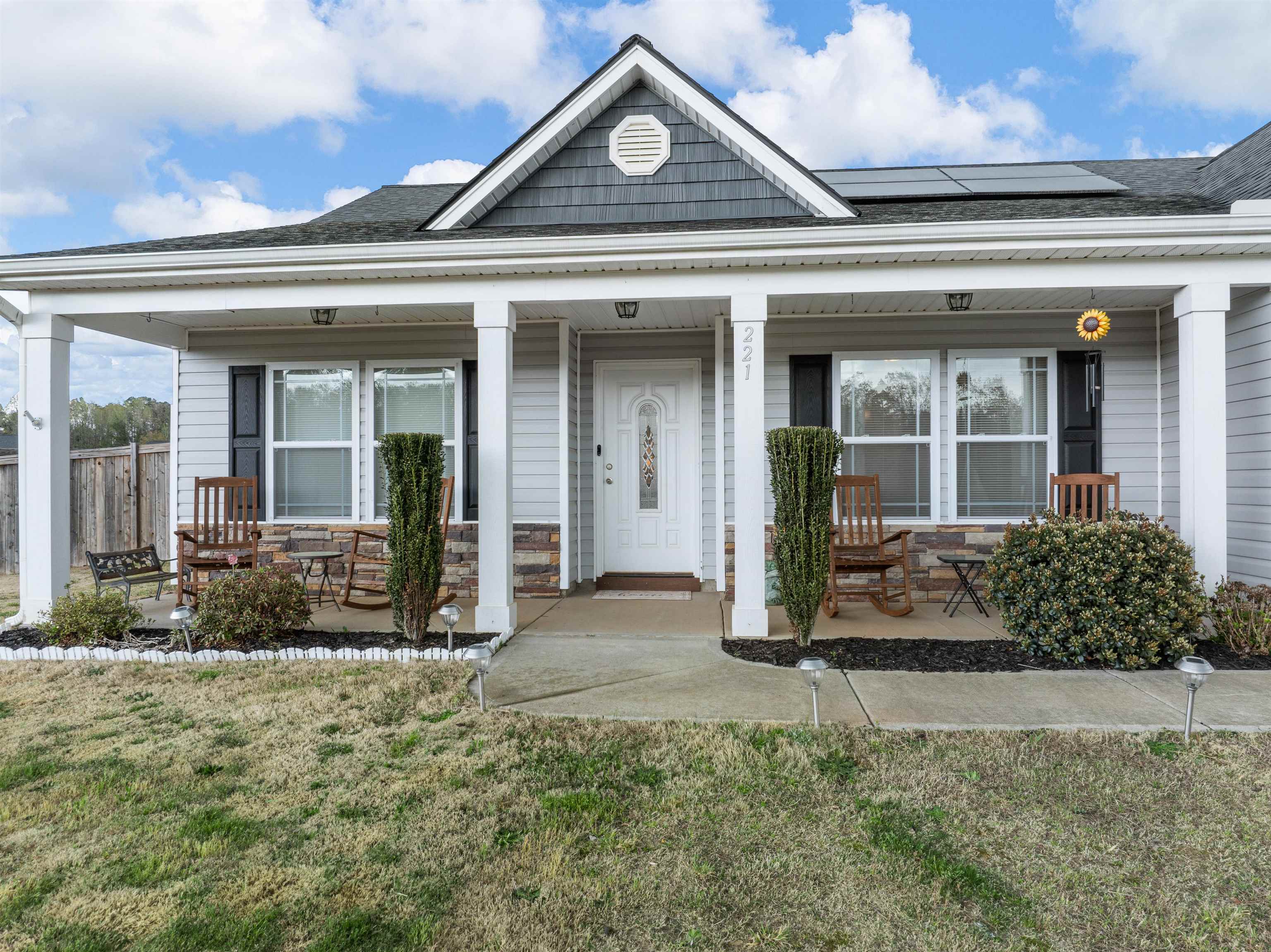 221 Bertha Burns Road, Inman, South Carolina image 2