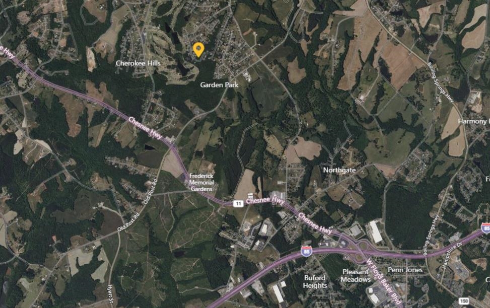 Hampton Boulevard, Gaffney, South Carolina image 3