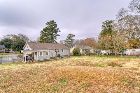 A home in Spartanburg