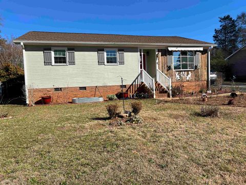 A home in Spartanburg