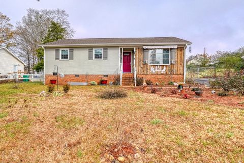 A home in Spartanburg