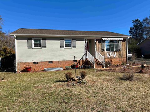 A home in Spartanburg