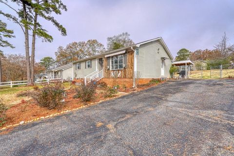 A home in Spartanburg