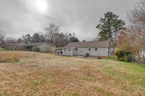 A home in Spartanburg