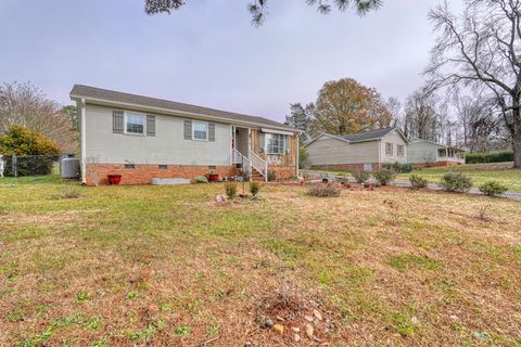 A home in Spartanburg