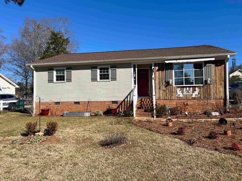 A home in Spartanburg