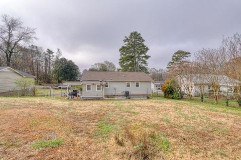 A home in Spartanburg