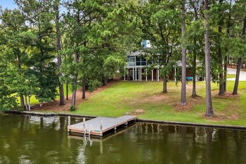 A home in Greenwood