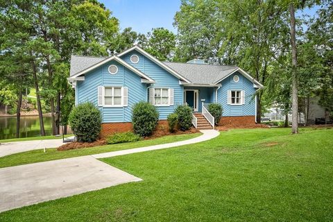 A home in Greenwood