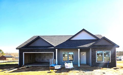 A home in Gaffney