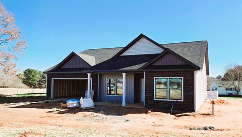 A home in Gaffney