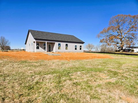 A home in Gaffney