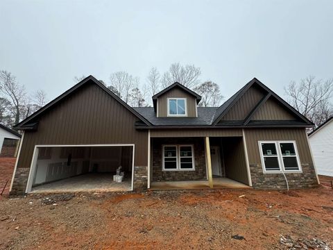 A home in Spartanburg