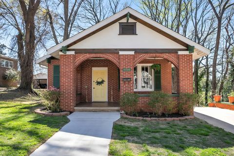 Homes For Sale - 454 S Converse Street<br/> Spartanburg, SC 29306