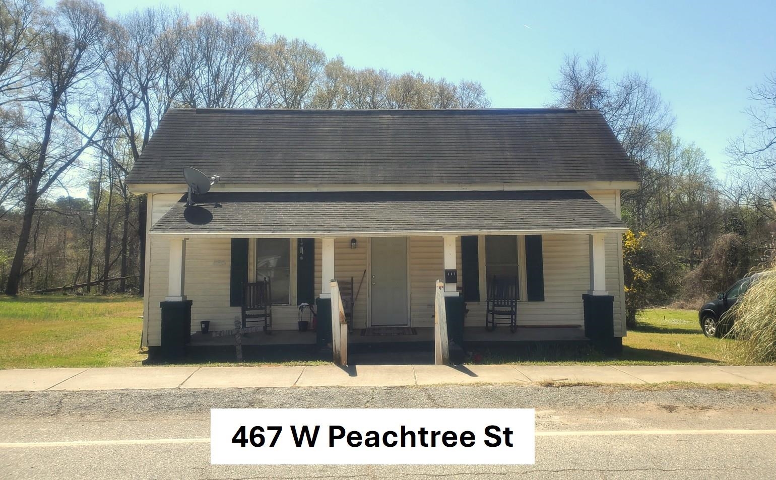 467 W Peachtree Street, Woodruff, South Carolina image 1